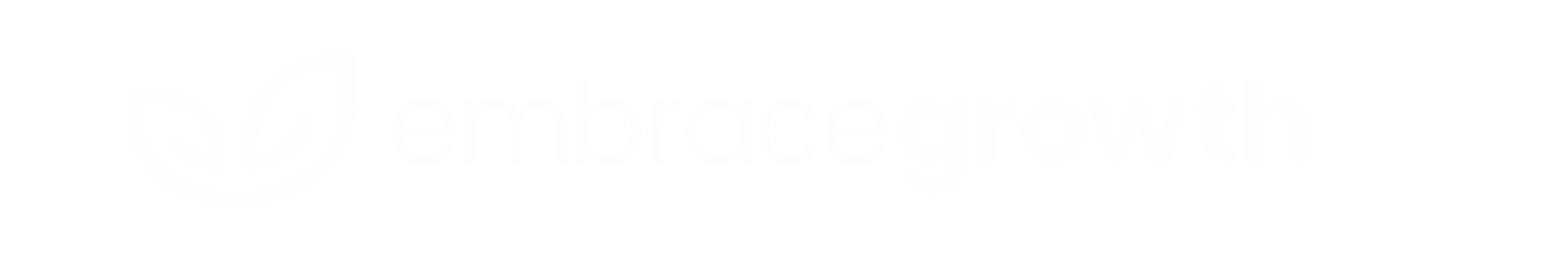 Embrace Growth
